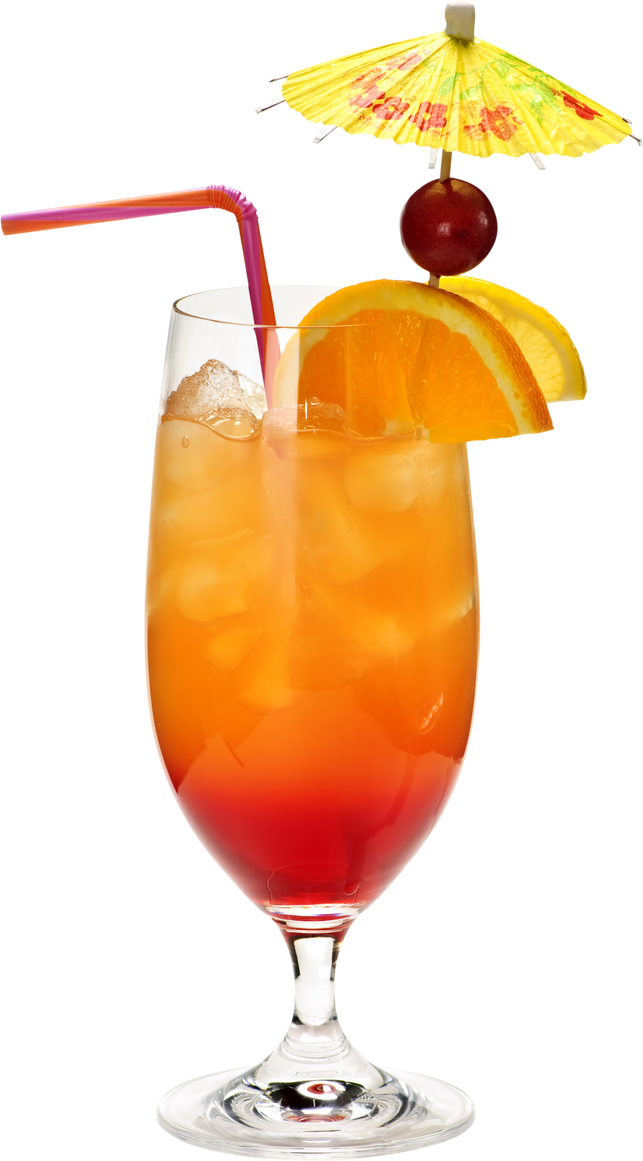 Tropical Cocktail